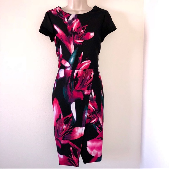 Worthington Dresses & Skirts - Stylish Floral Dress